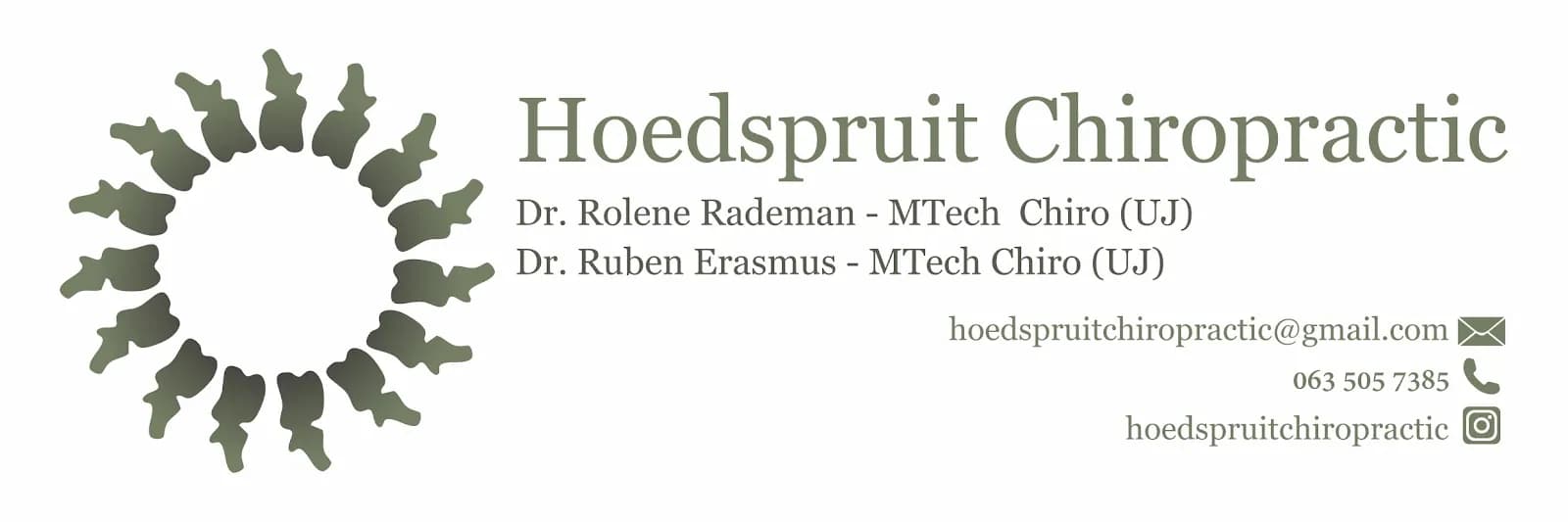 Hoedspruit Chiropractic