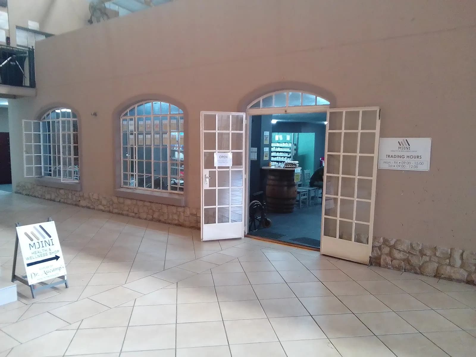 Mjini Health and Wellness