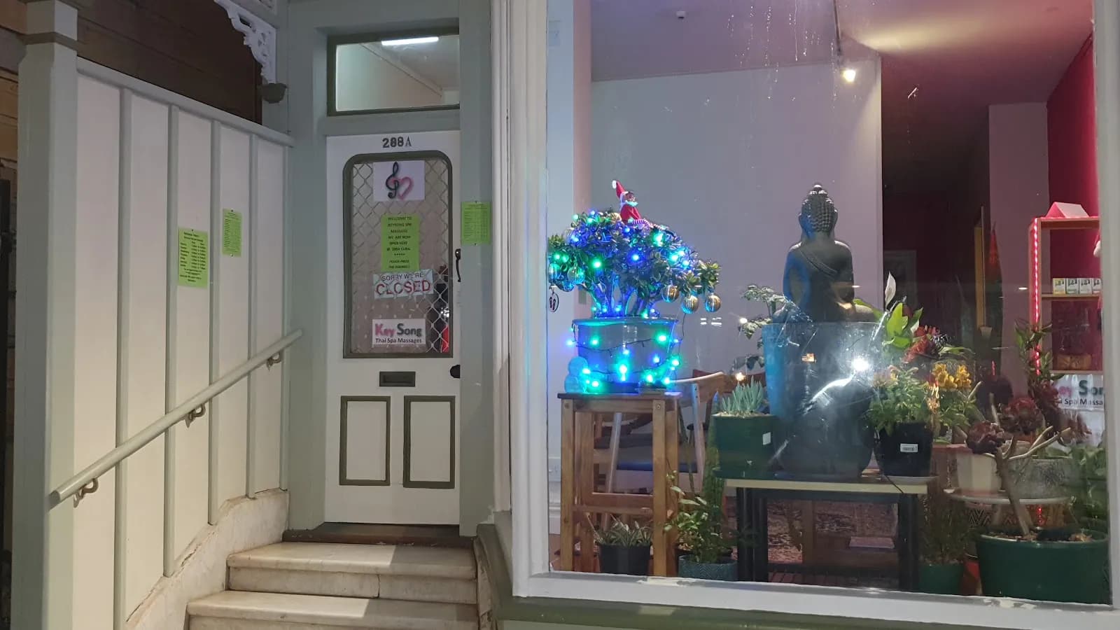 Keysong Thai Spa Massage
