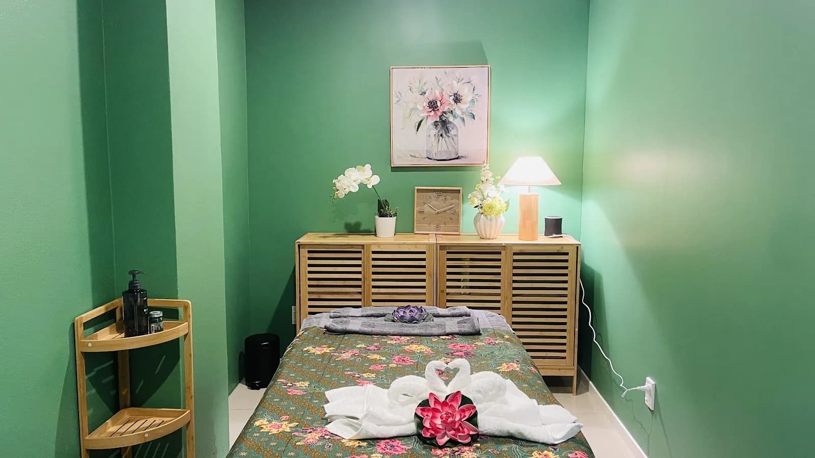 Manee's Therapeutic Thai Massage Wellington