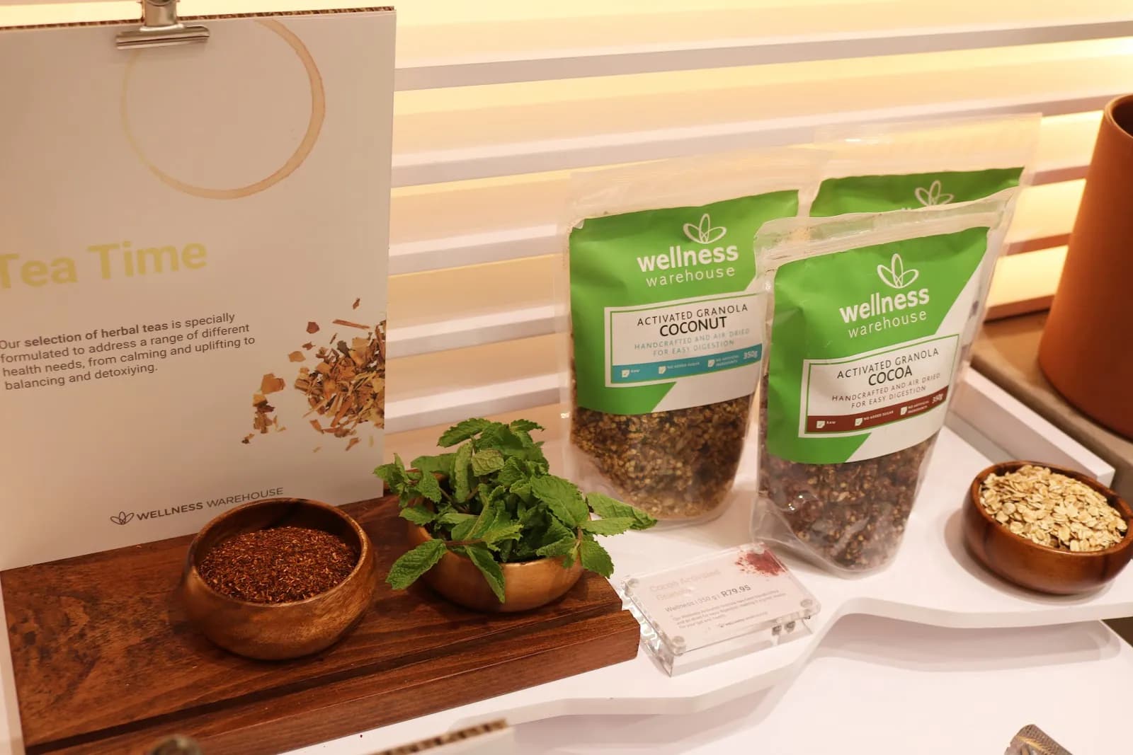 Wellness Warehouse Somerset Mall