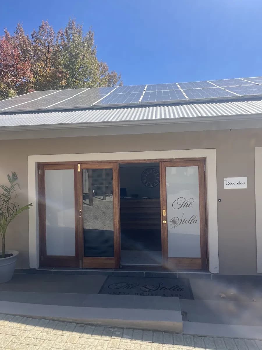 The Stella Guest House & Spa