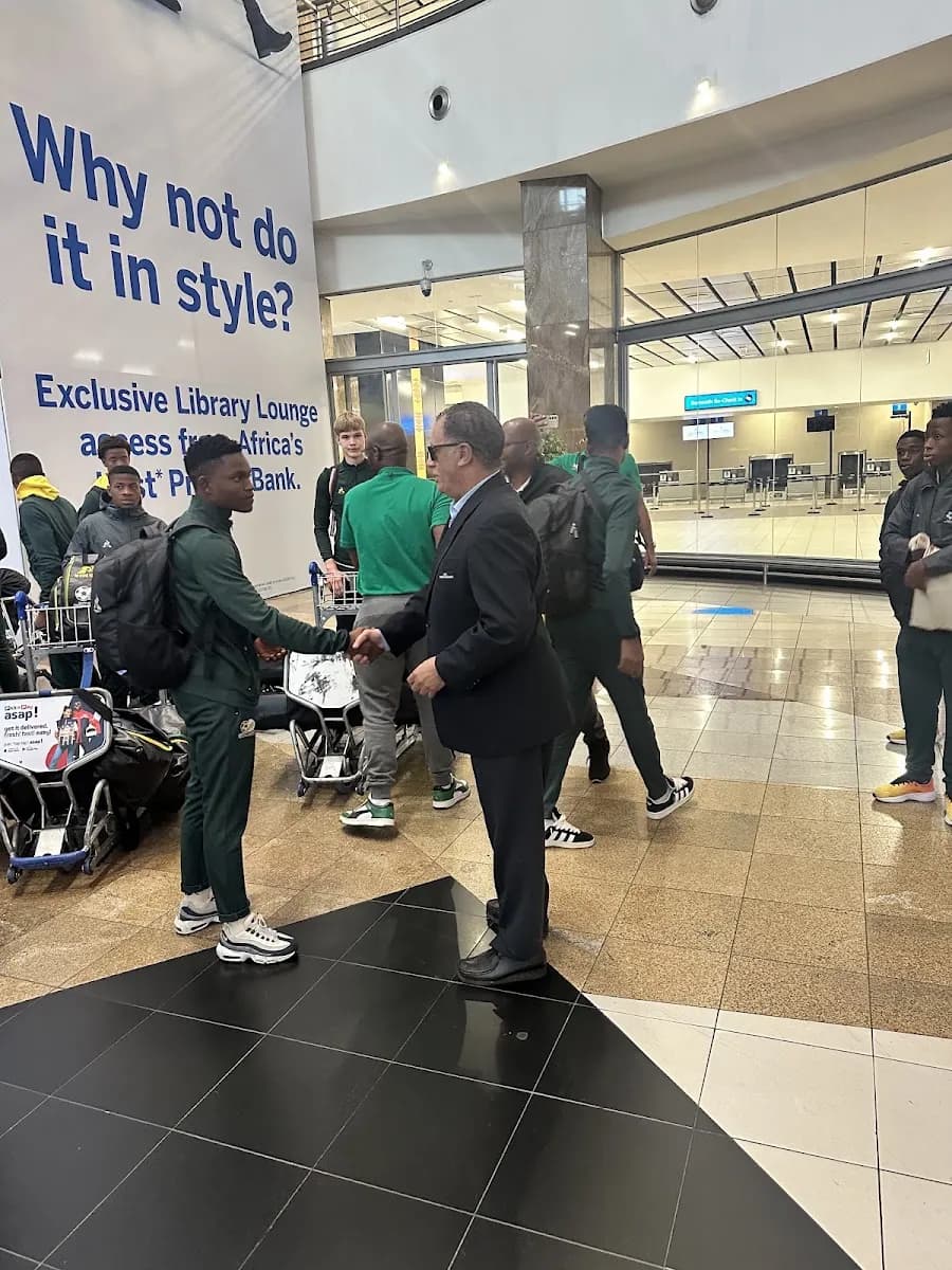 Kenny Mziyako Physiotherapy
