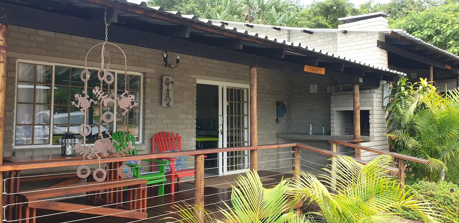 Numbi Hills Self-Catering Hazyview