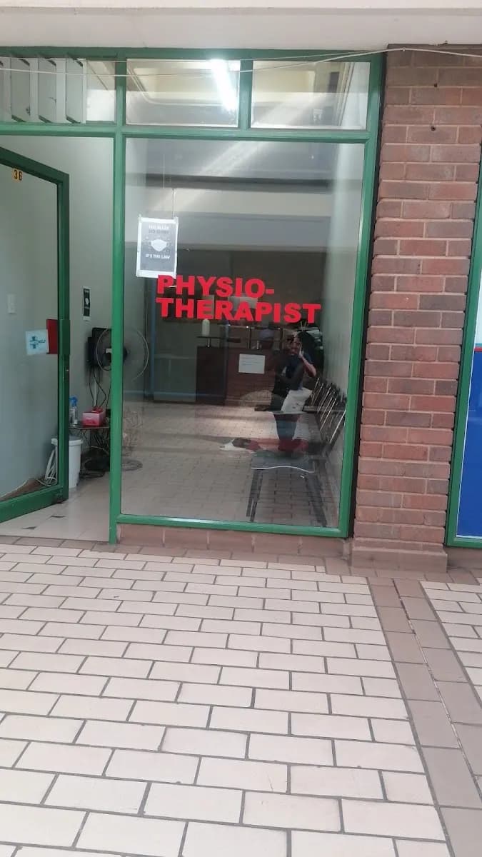 Tsoai L Physiotherapy