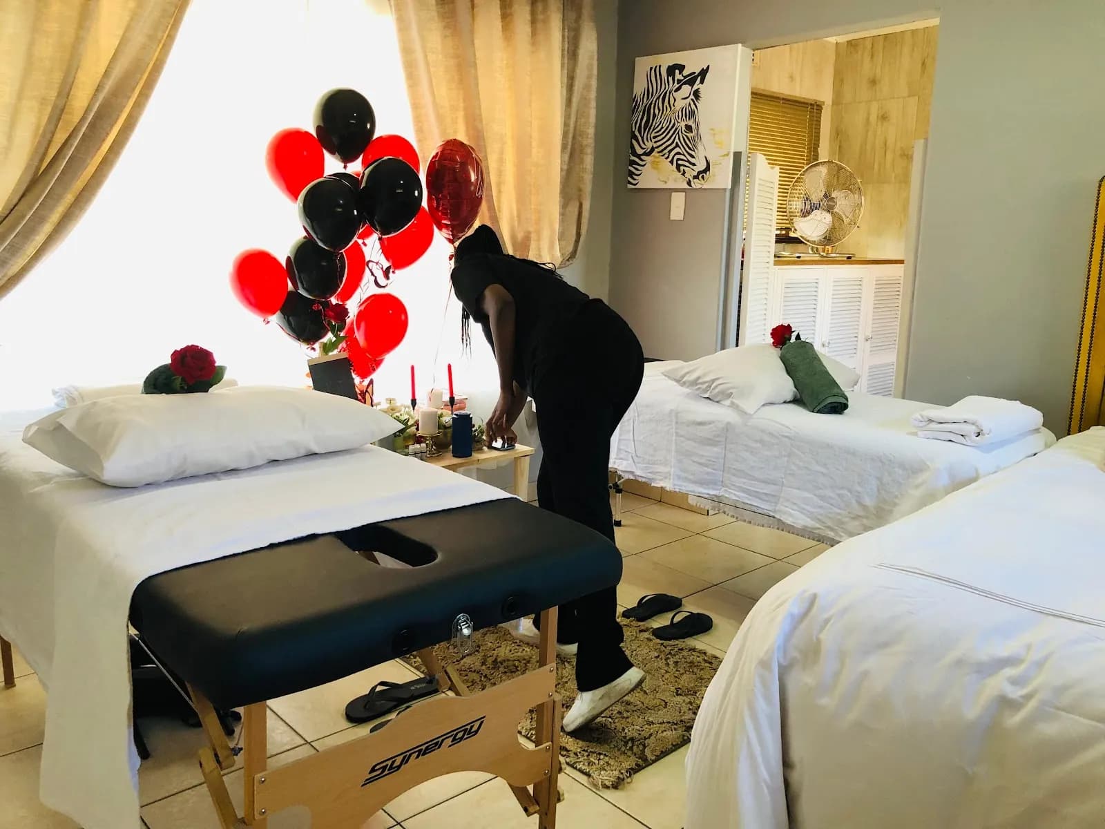 Mabux Mobile Spa