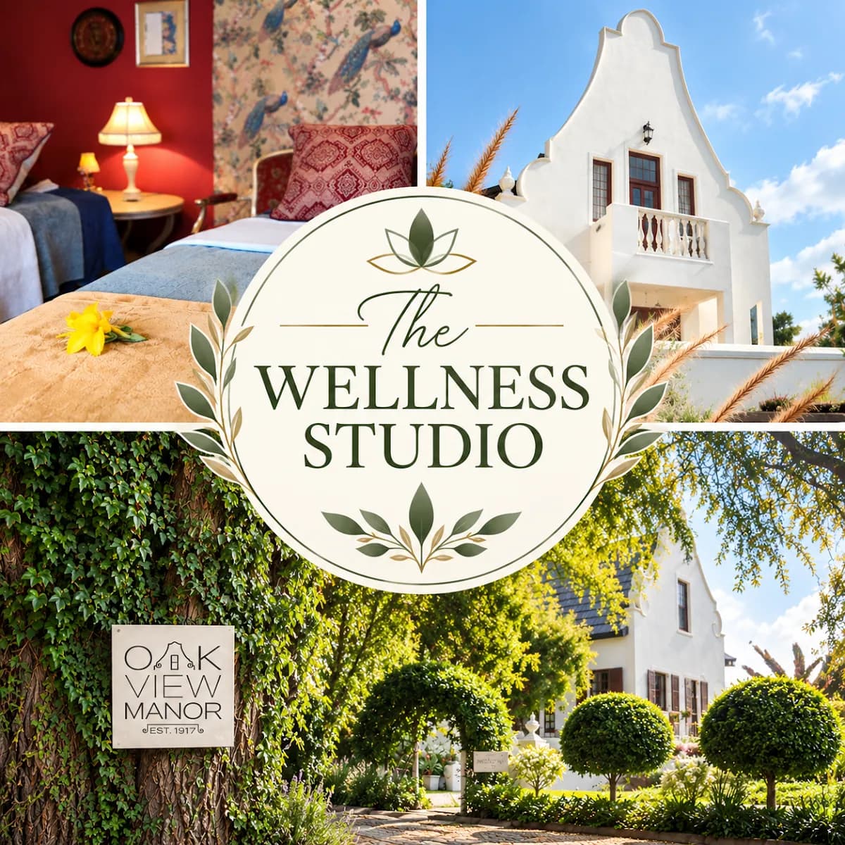 The Wellness Studio