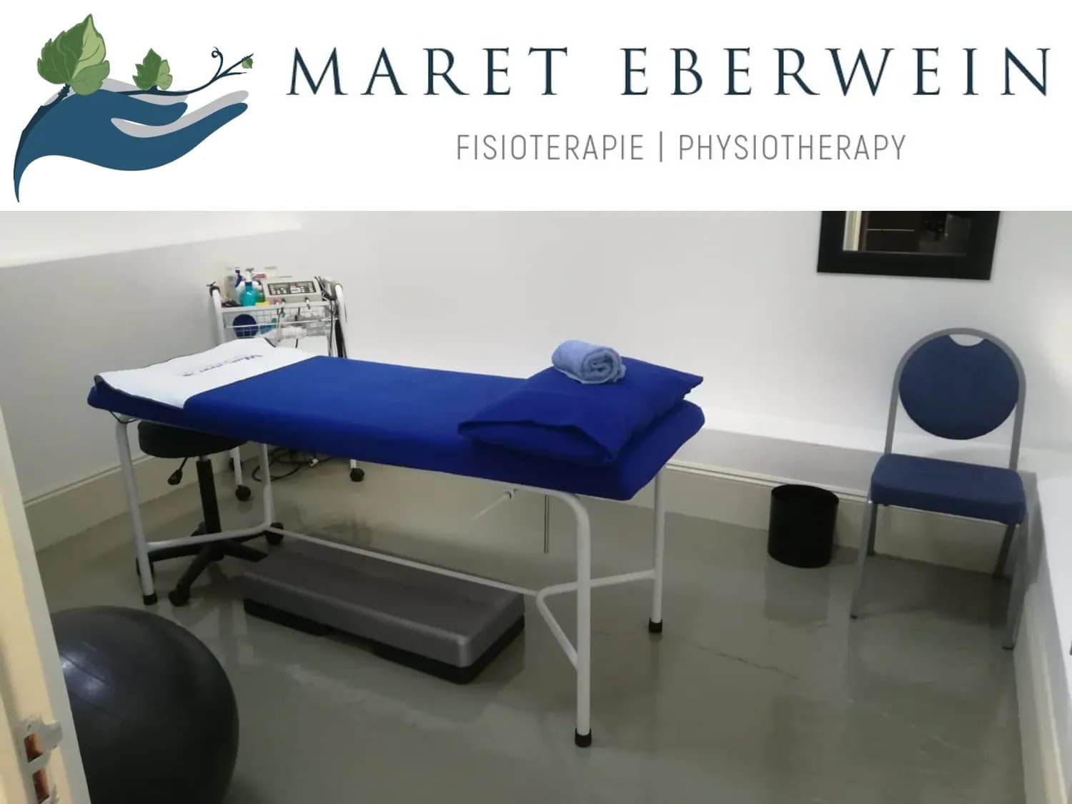 Maret Eberwein Physiotherapy