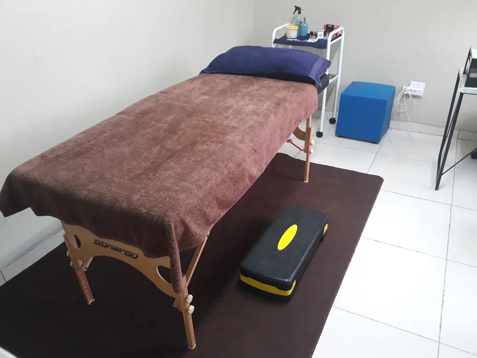 Jacob Kayembe Physiotherapist