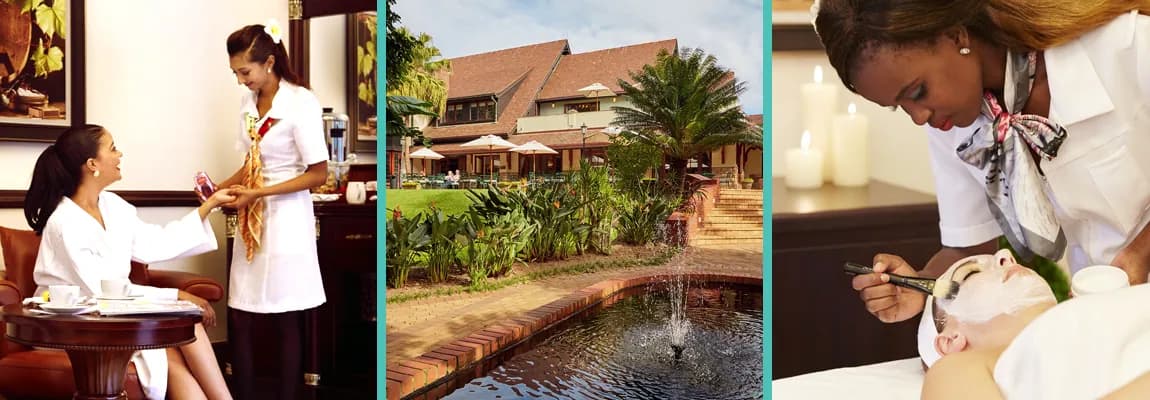 La Vita Spa - Selborne Golf Estate