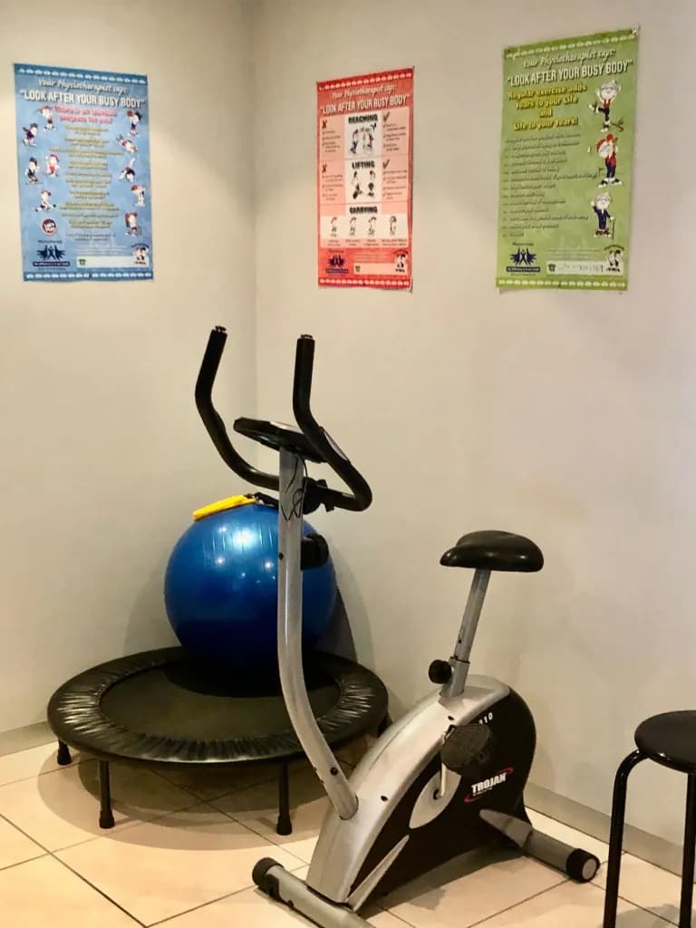Moodley S Physiotherapy