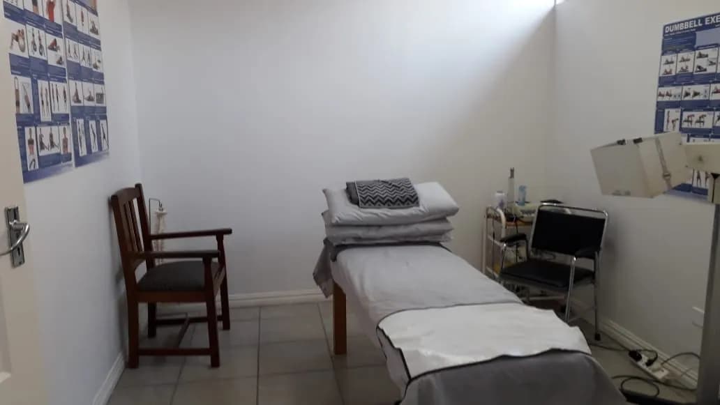 Hanneli Strasheim Physiotherapy
