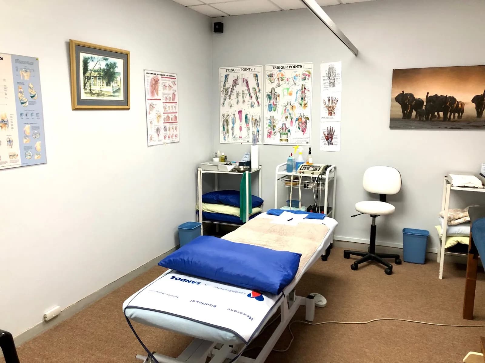 Eileen Murray Physiotherapist