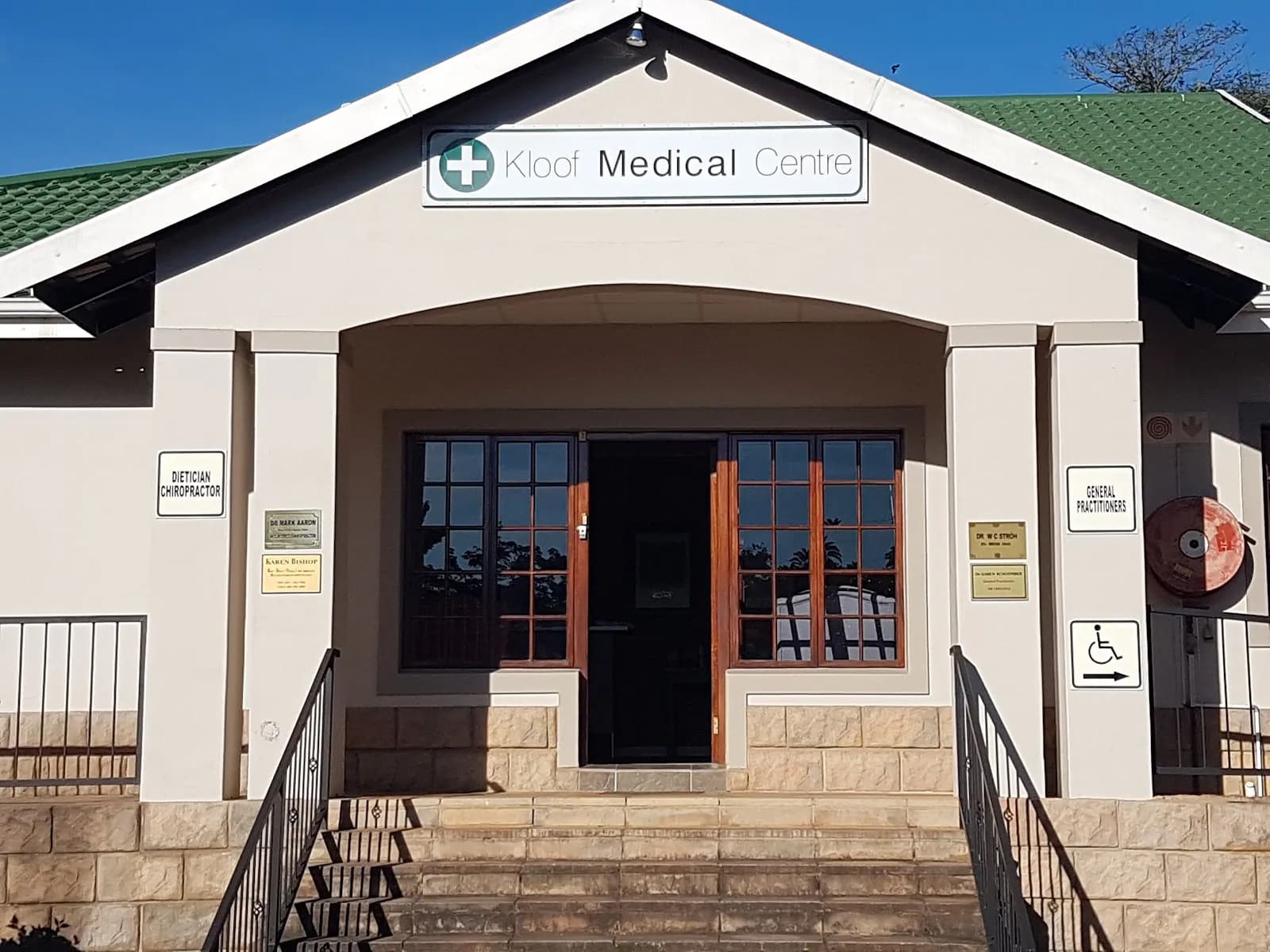 Dr Mark Aaron Chiropractic Kloof
