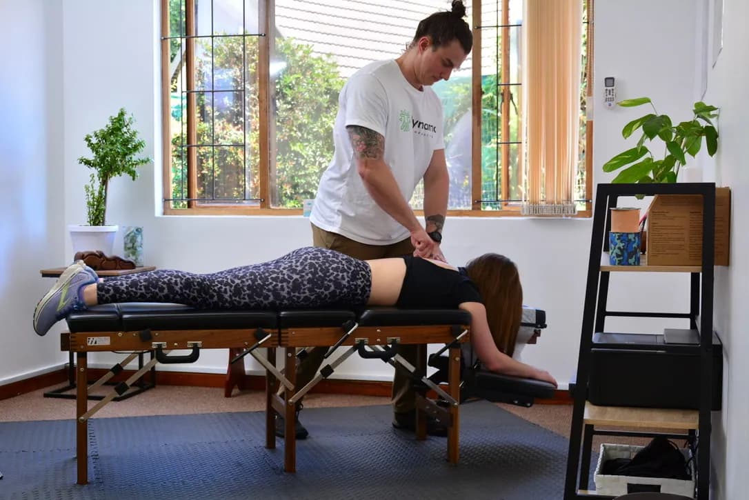 Dynamic Chiropractic - Dr Matt Kay Sports Chiropractor