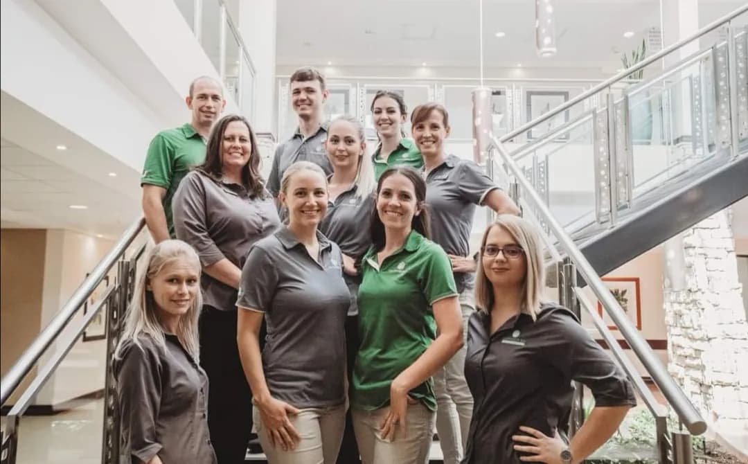 CW Physios Inc - Hillcrest Busamed Hospital