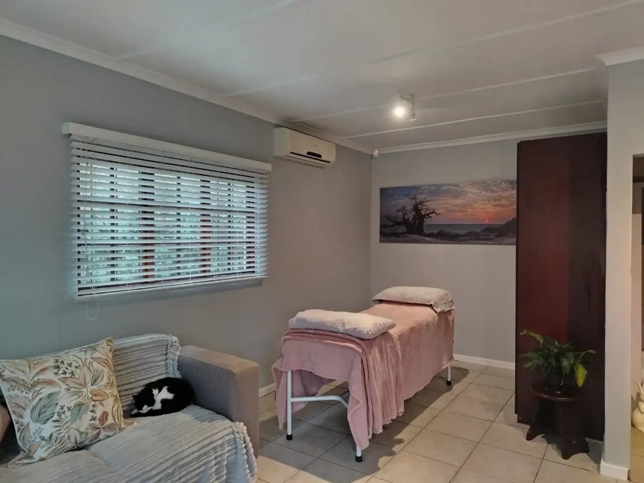 Baobab Wellness - Sharon Joubert