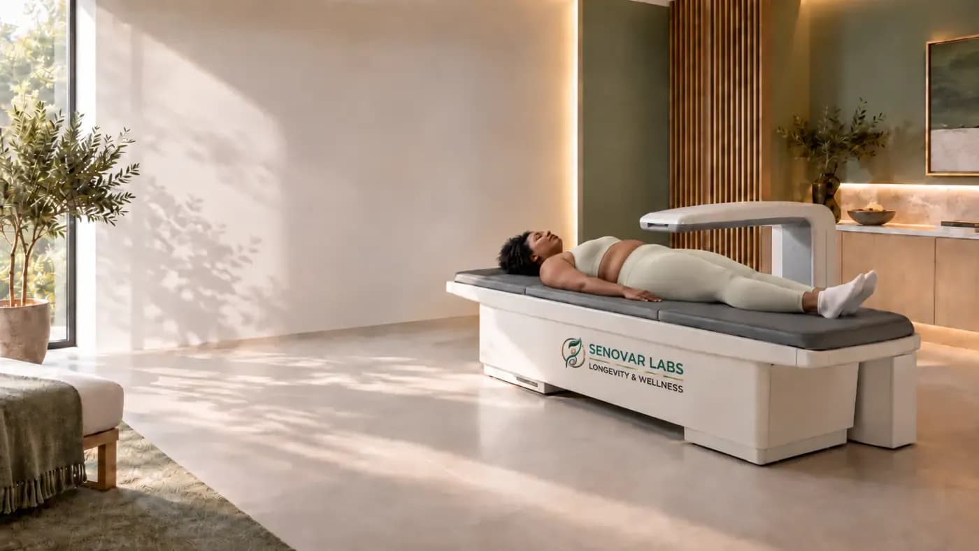 Senovar Labs - Longevity and Wellness