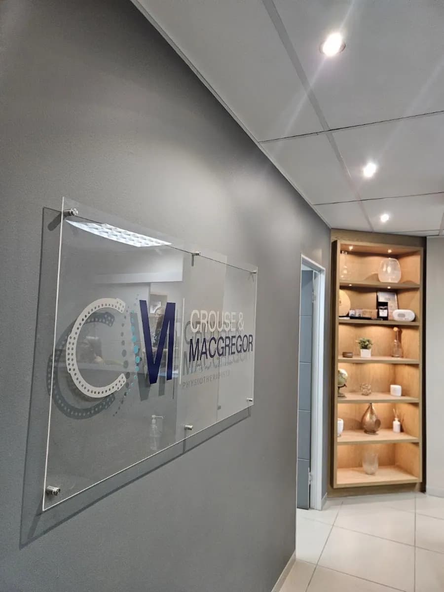Crouse & MacGregor Physiotherapists