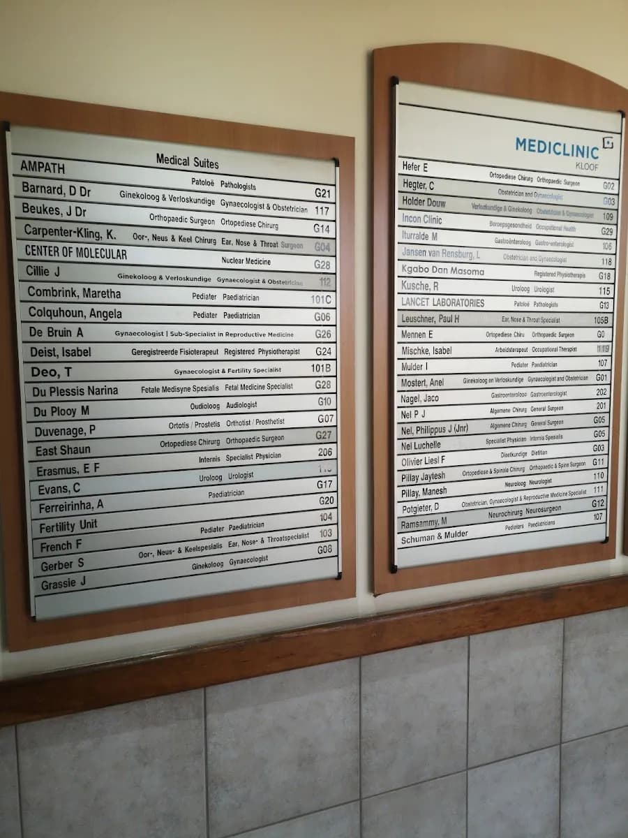 Deist Physiotherapists