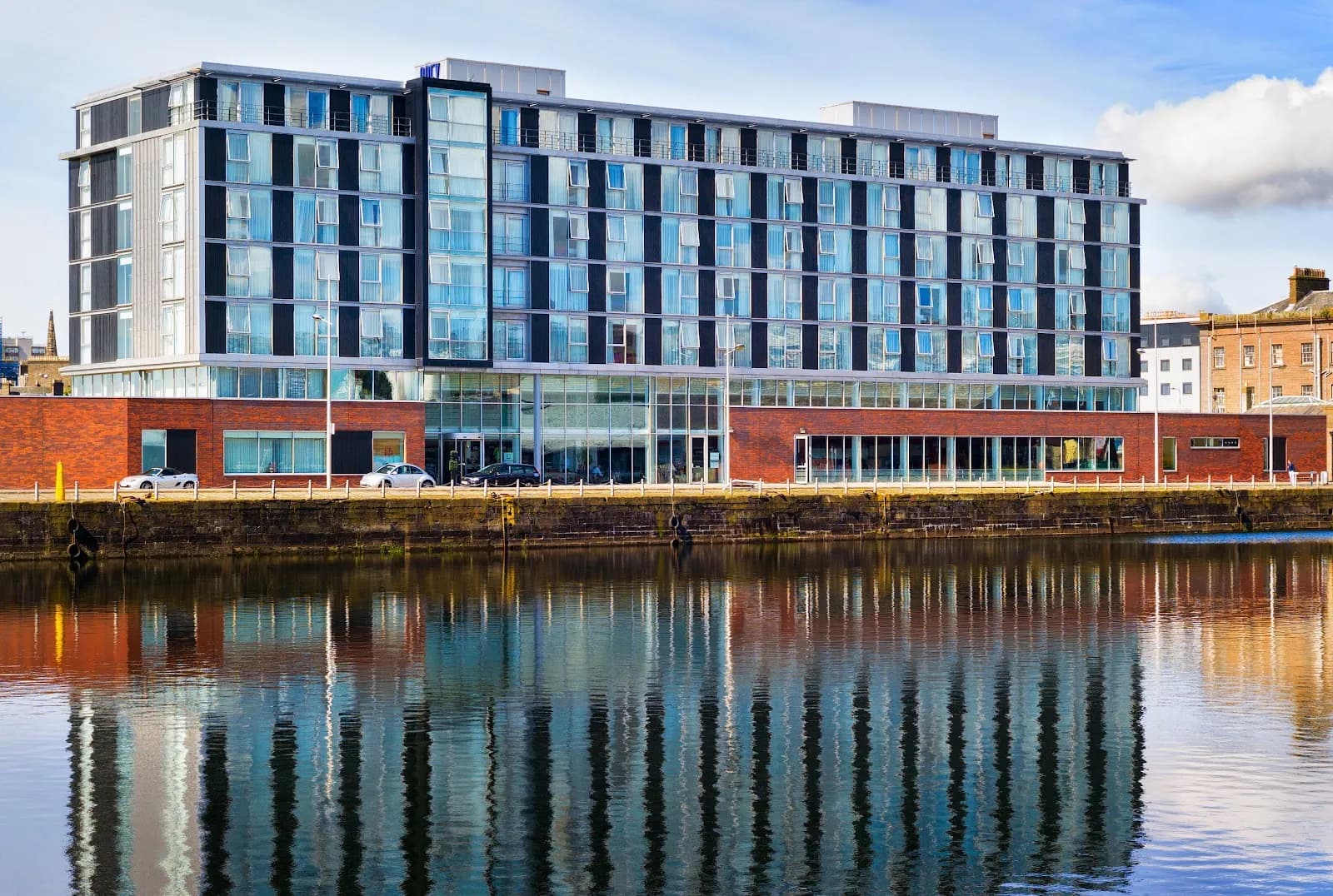 Apex City Quay Hotel & Spa
