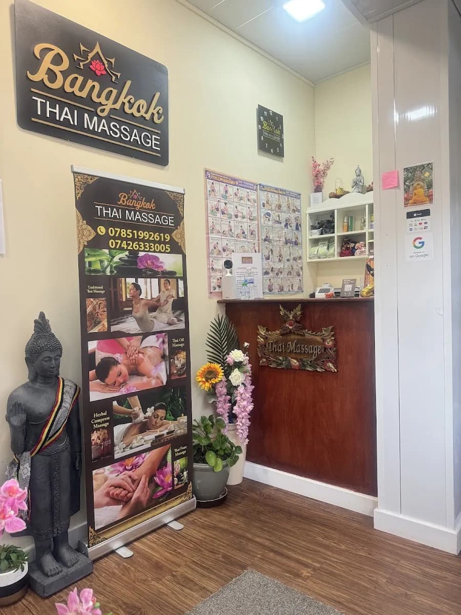 Bangkok Thai Massage