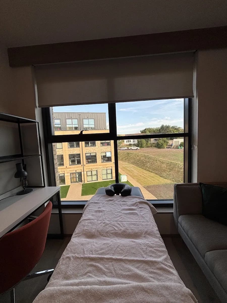 Gold Massage Therapy - Mobile Sports Massage Dundee