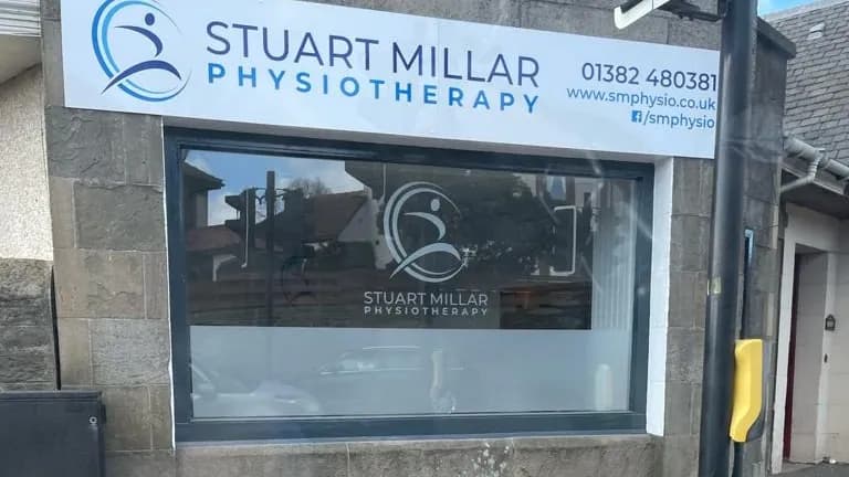 Stuart Millar Physiotherapy