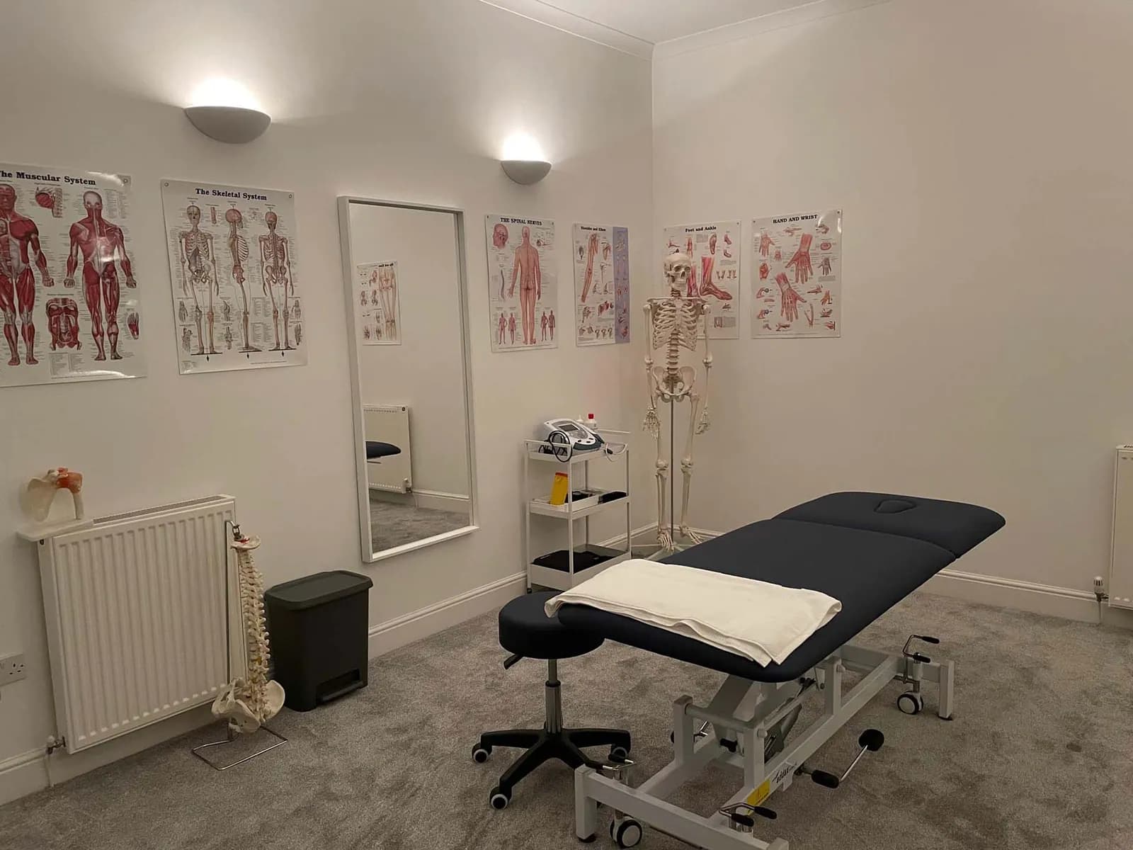 Joanne Oliver Physiotherapy