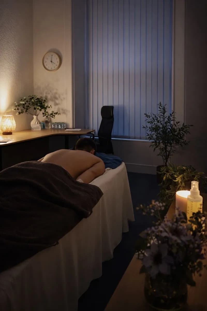 LuBlue Massage Studio