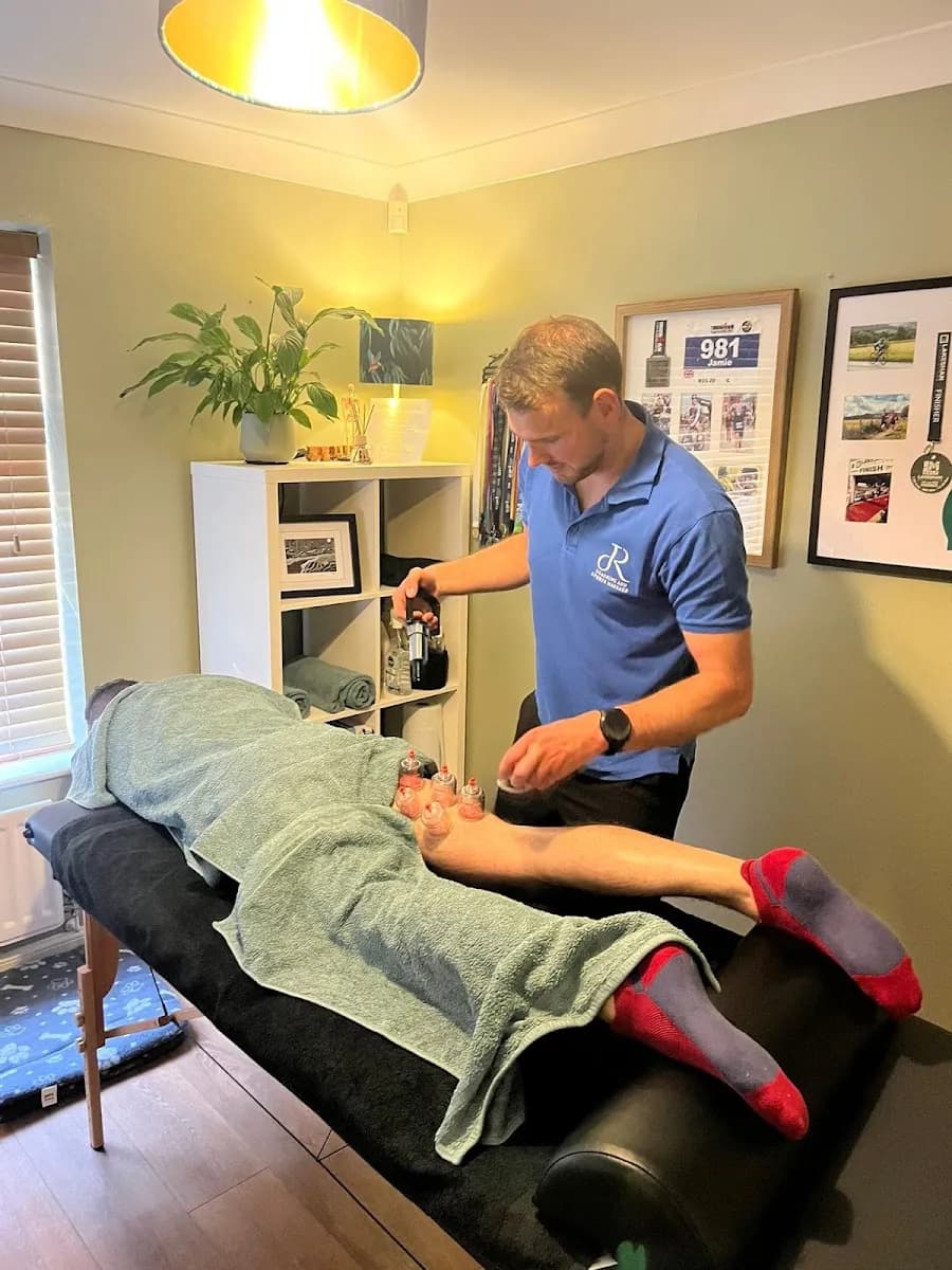 JR Coaching and Sports Massage