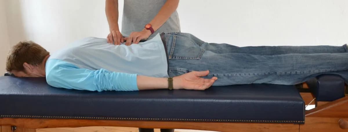 Body Stress Release - Broughty Ferry, Dundee