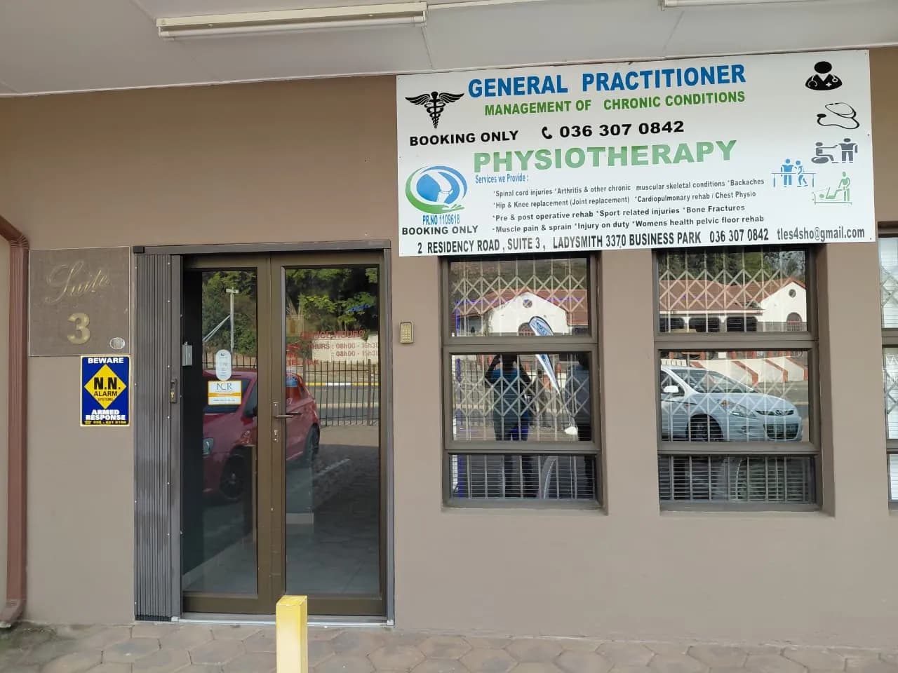 AMANDA PHYSIOTHERAPY PRACTICE