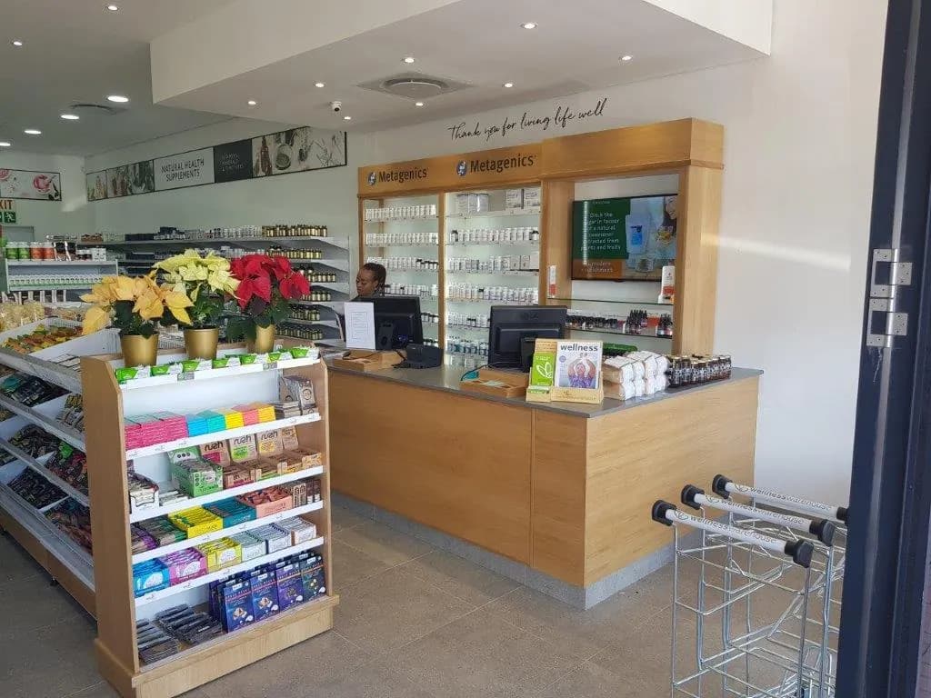 Wellness Warehouse Southdowns Centre