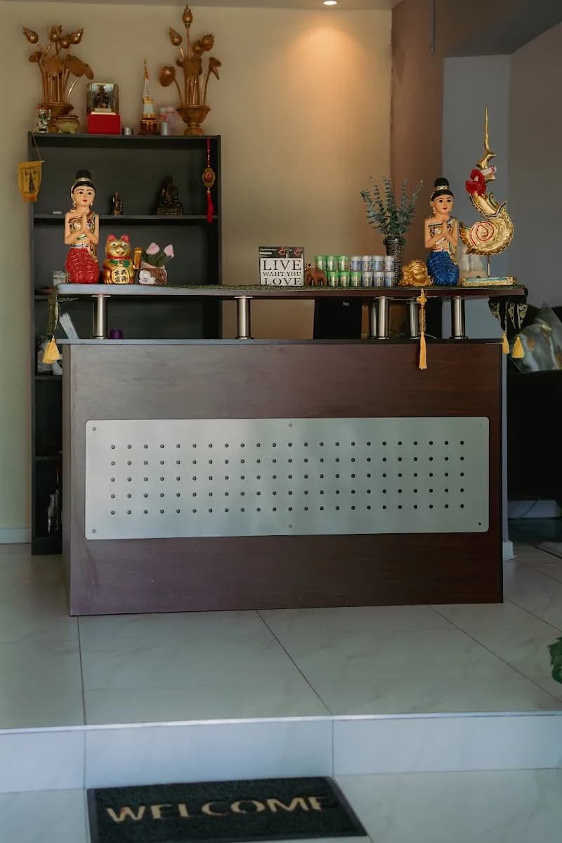 Keowalin Thai Massage