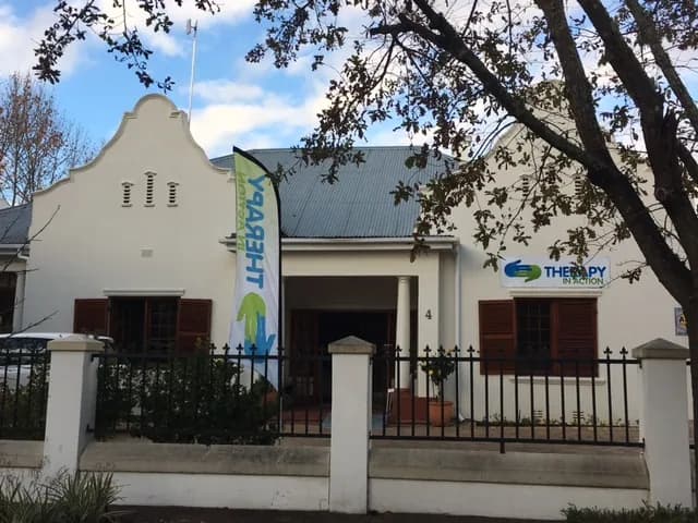 Therapy in Action Stellenbosch