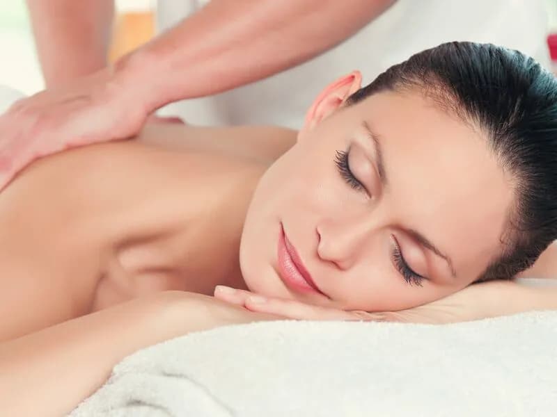 The Wellness Massage Specialist