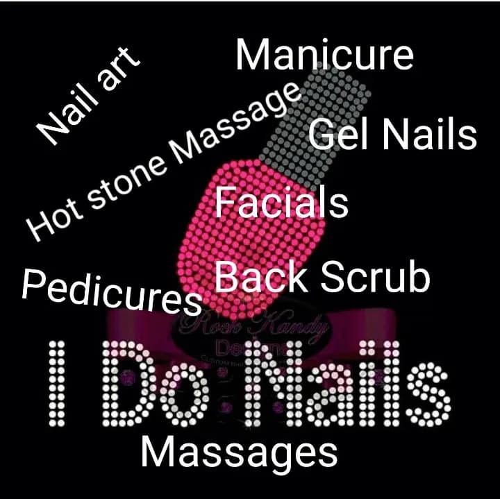 Touch & Glow Nails and Beauty Spa