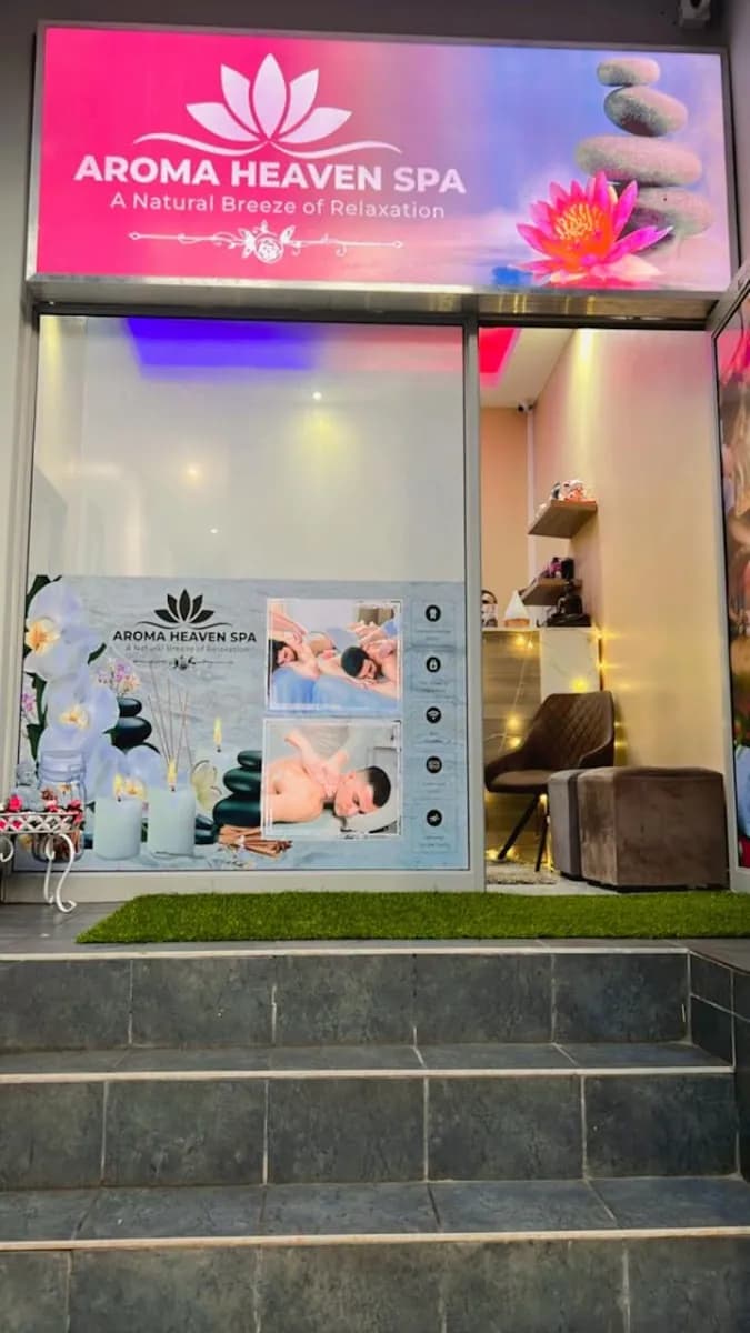 AROMA HEAVEN SPA