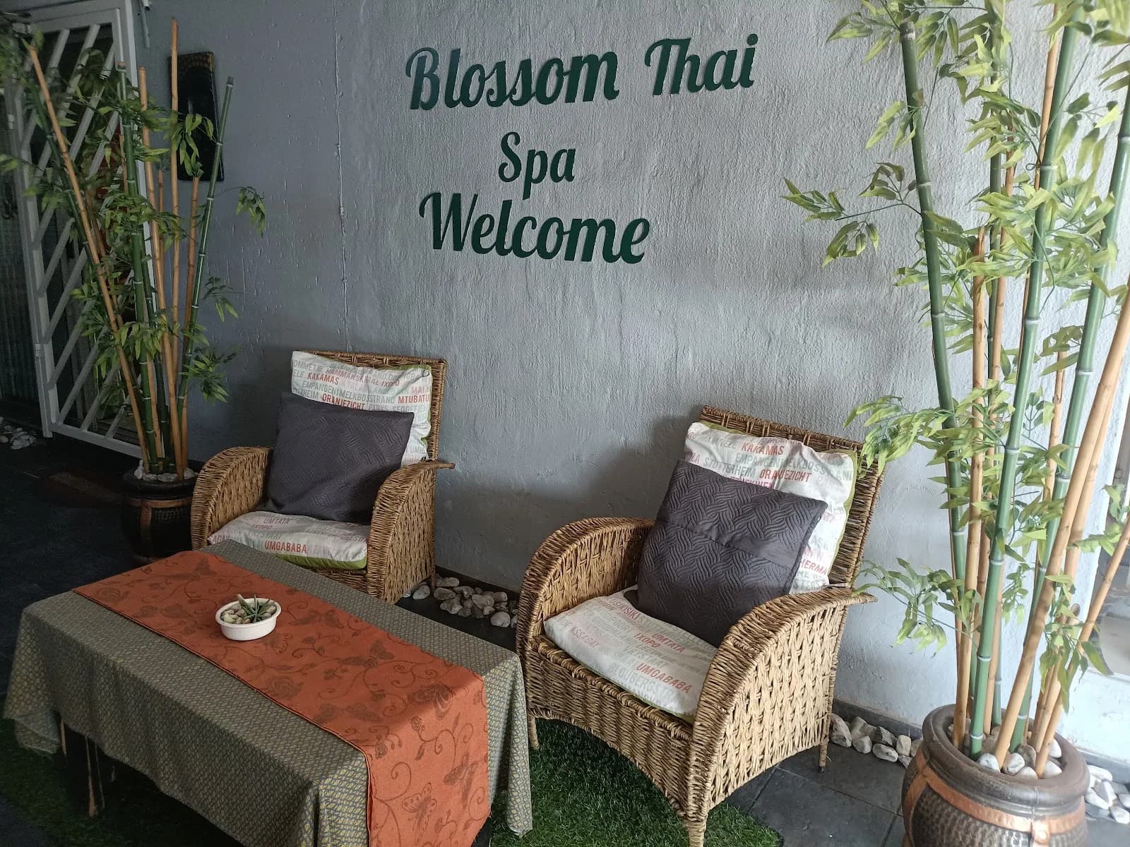 Blossom Thai Spa
