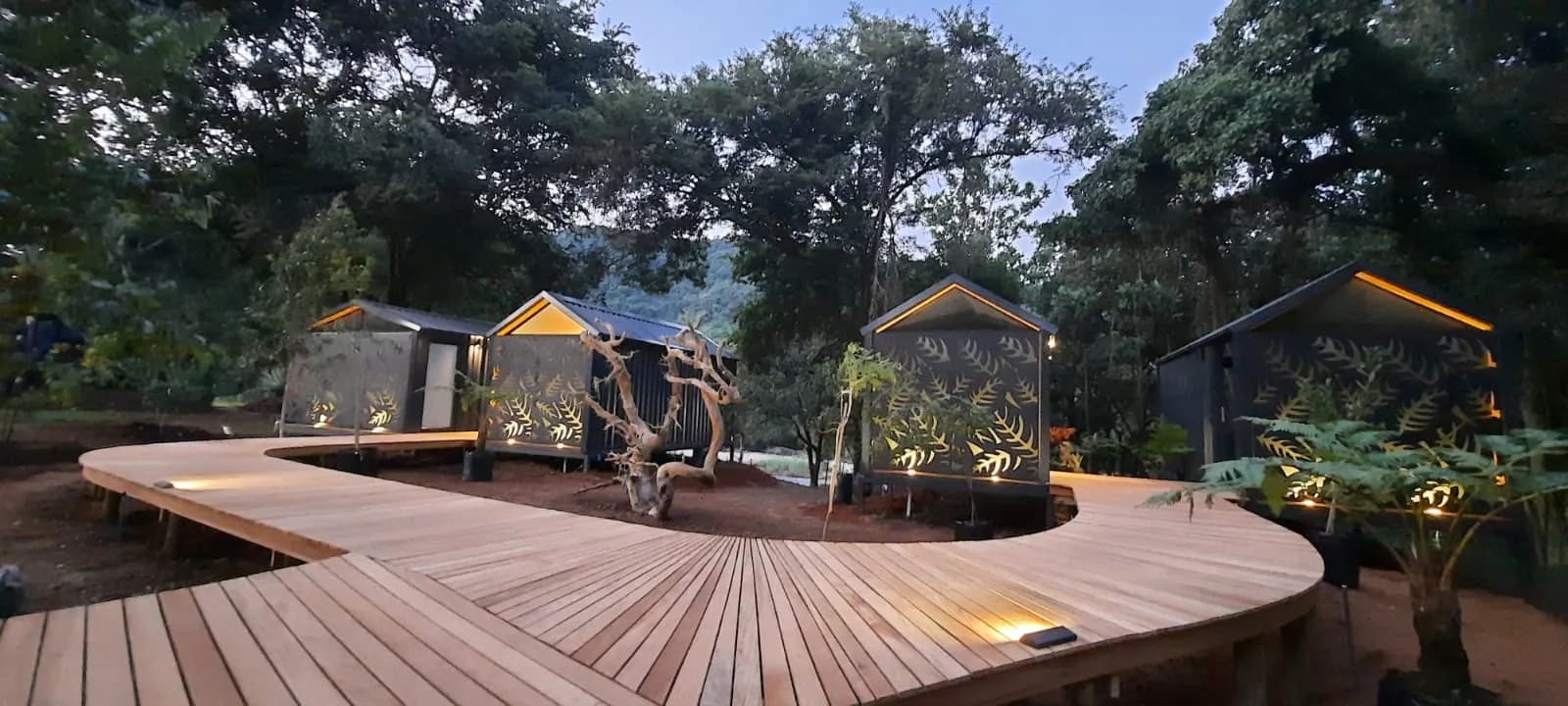Hazyview Cabanas - Body Bliss Day Spa