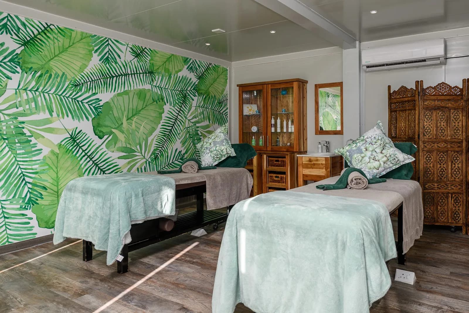 The Kingdom Resort - Body Bliss Day Spa