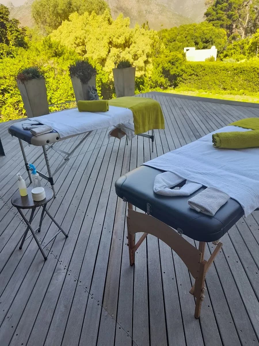 Mabel mobile massage