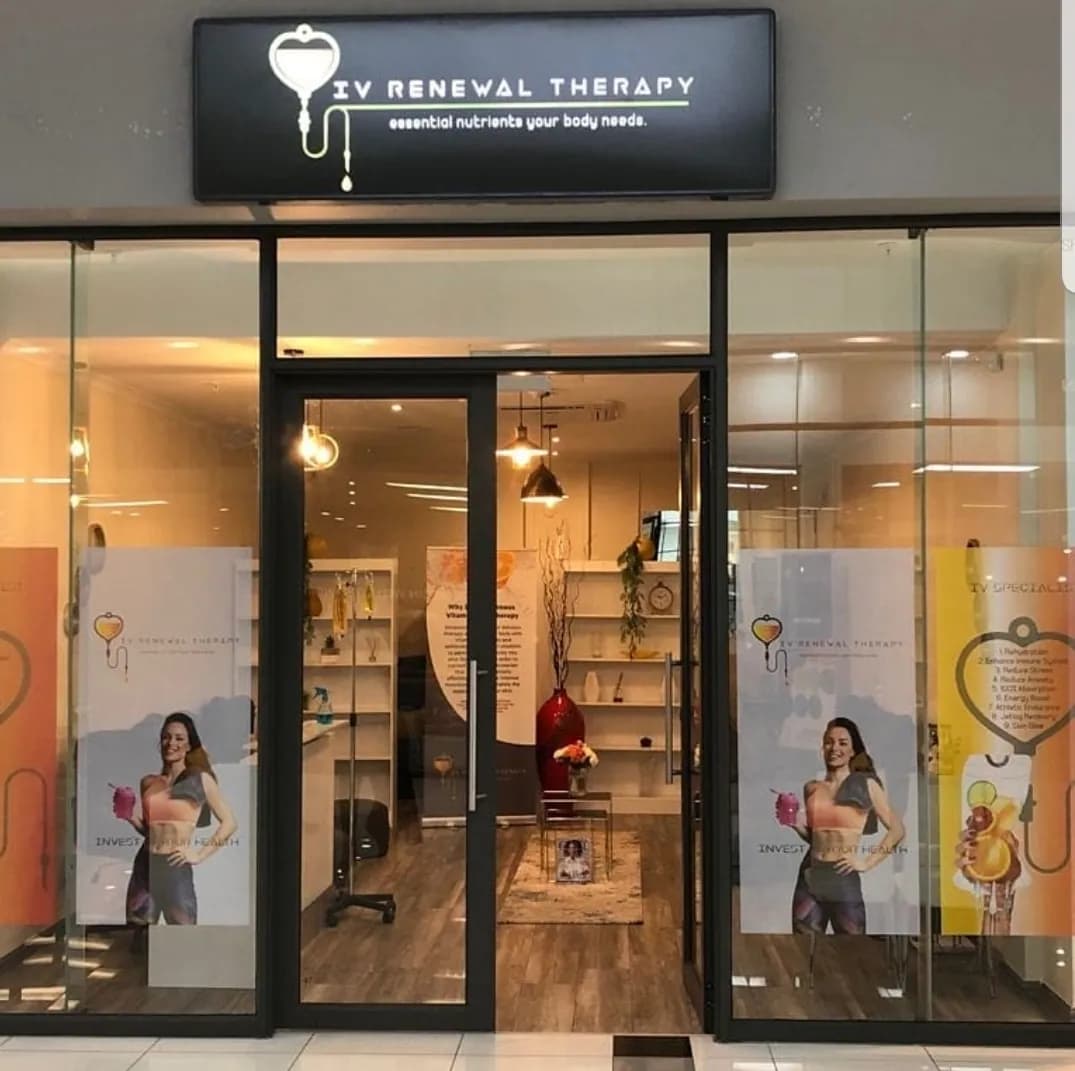 Iv Renewal Therapy | Kyalami