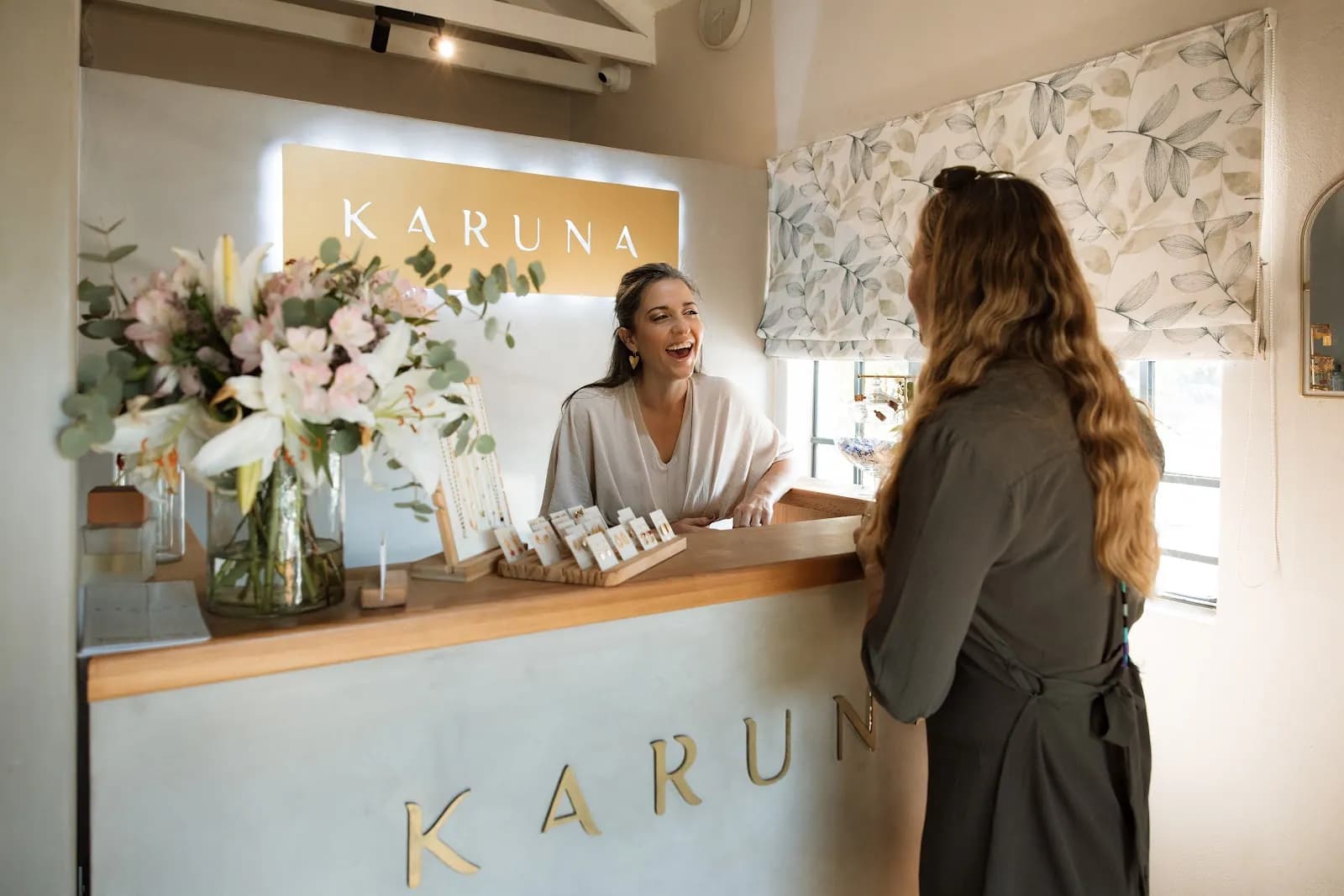 KarunA Day Spa