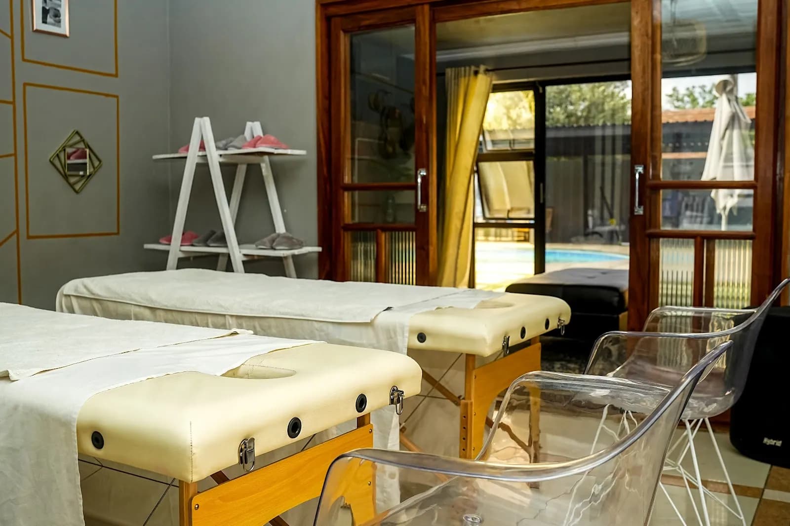 Nyala Day Spa