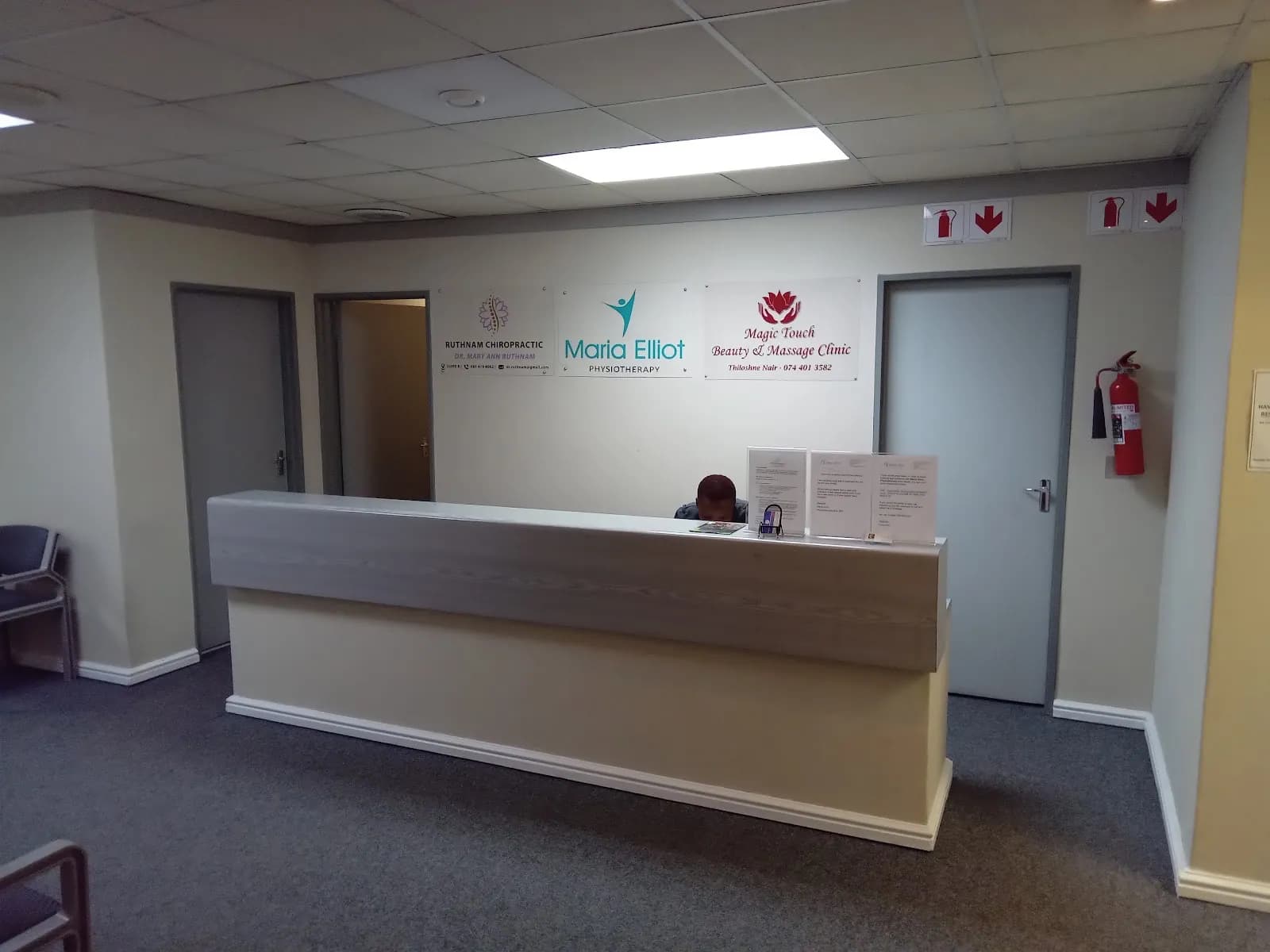 Holistic & Sports Massage Clinic