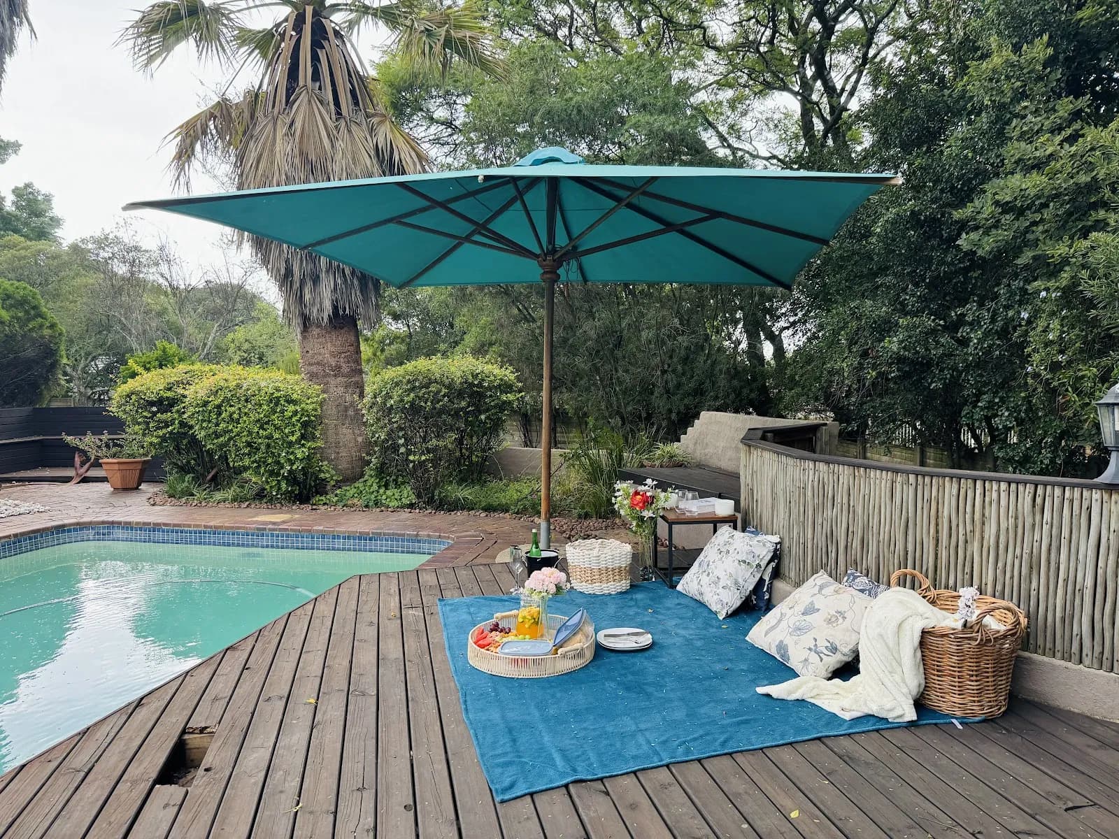 NKANDZO Spa & Events