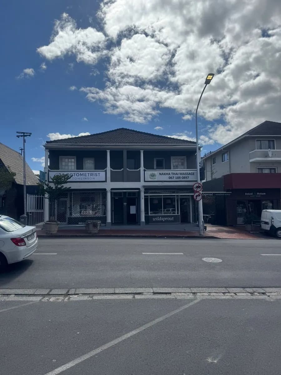 Nakha Thai Massage & Spa