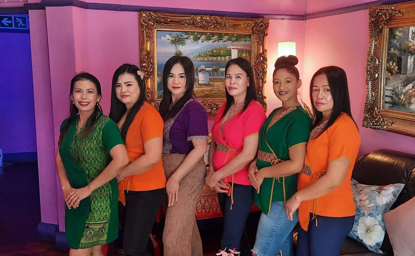 Sombut Thai Massage